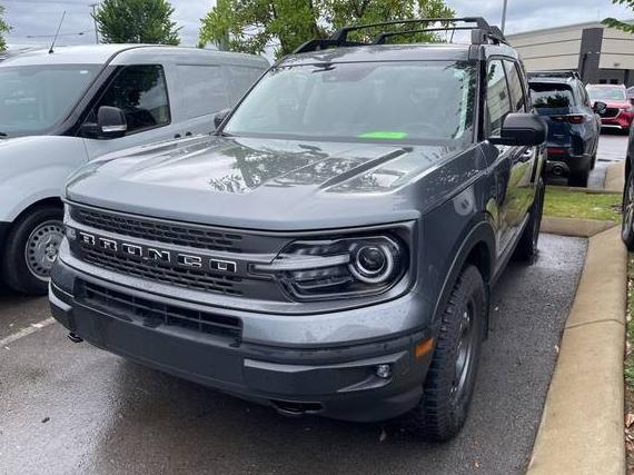 FORD BRONCO SPORT 2022 3FMCR9D96NRD44967 image